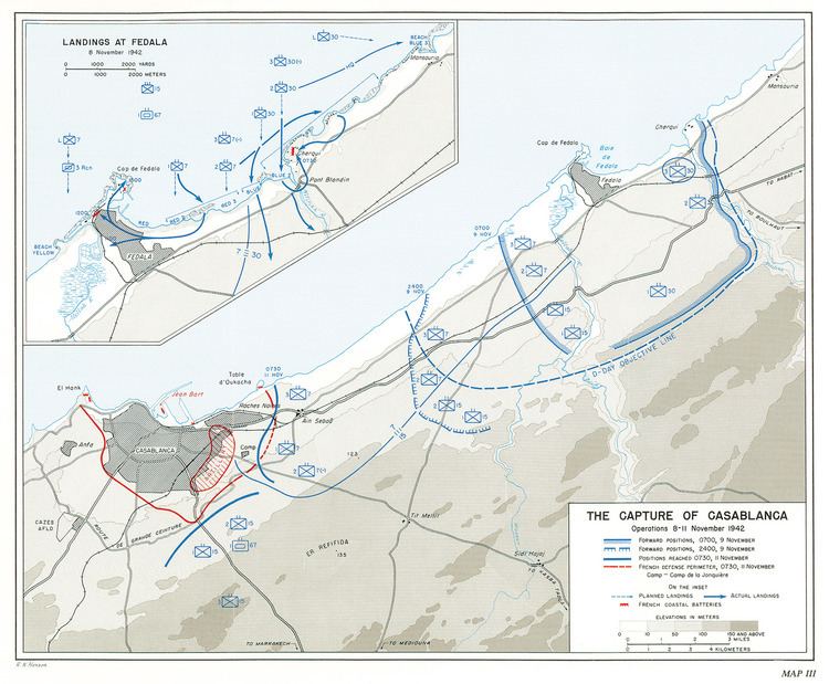 Naval Battle of Casablanca - Alchetron, the free social encyclopedia