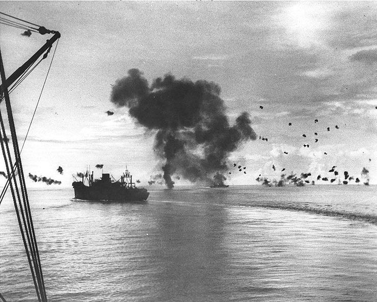 Naval Battle of Guadalcanal USNI Blog Blog Archive The Solomons Campaign THE BATTLE OF