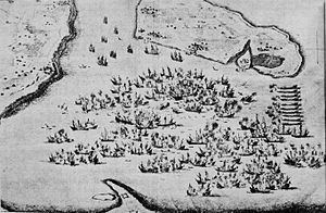 Naval battle of Saint-Martin-de-Ré httpsuploadwikimediaorgwikipediacommonsthu
