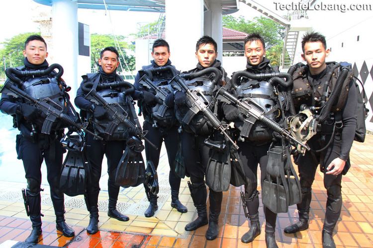 Inside The Secretive Singapore Naval Diving Unit (NDU) (Video) |  TechieLobang