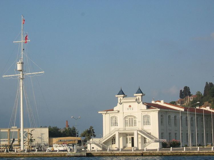 Naval High School (Turkey)