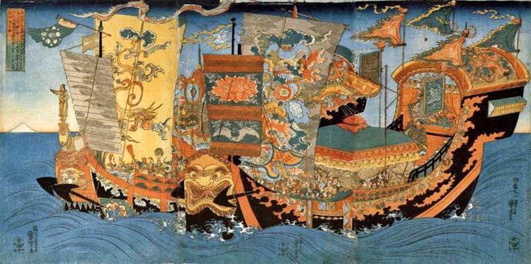 Naval history of China