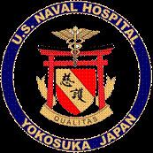 Naval Hospital Yokosuka Japan
