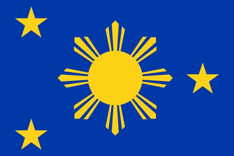 Naval Jack of the Philippines