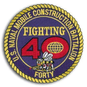 Naval Mobile Construction Battalion 40