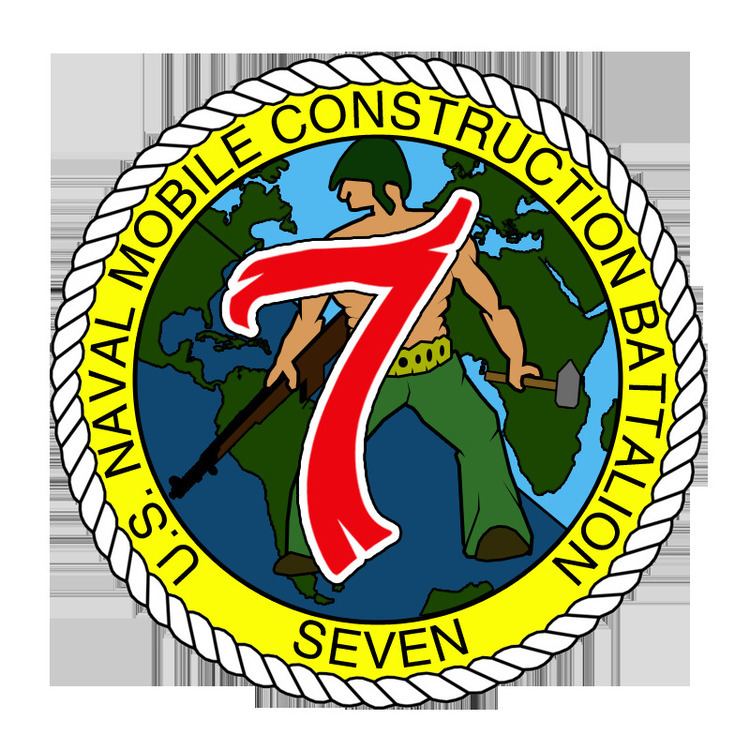 Naval Mobile Construction Battalion Seven