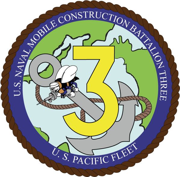 Naval Mobile Construction Battalion Three