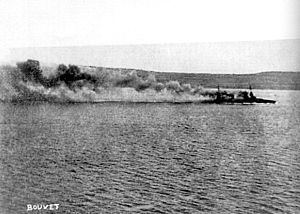 Naval operations in the Dardanelles Campaign httpsuploadwikimediaorgwikipediacommonsthu