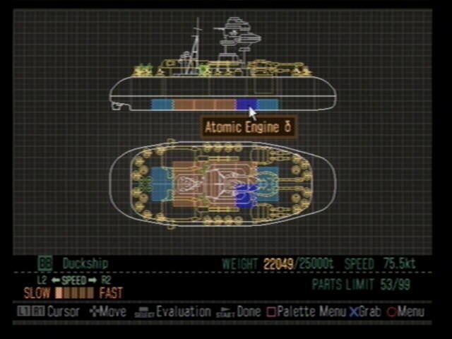 Naval Ops: Commander Naval Ops Commander User Screenshot 1 for PlayStation 2 GameFAQs