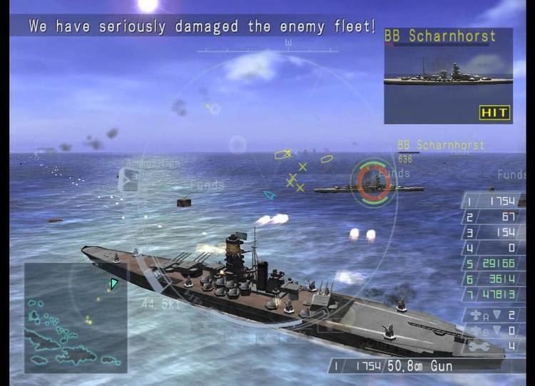Naval Ops: Warship Gunner 2 Warship Gunner 2 PCSX2 YouTube