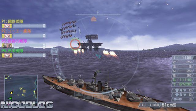 Naval Ops: Warship Gunner Naval Ops Warship Gunner 2 Portable JPN PSP ISO Download NicoBlog