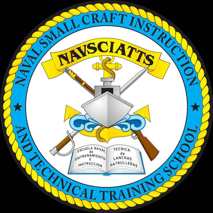 Naval Small Craft Instruction and Technical Training School
