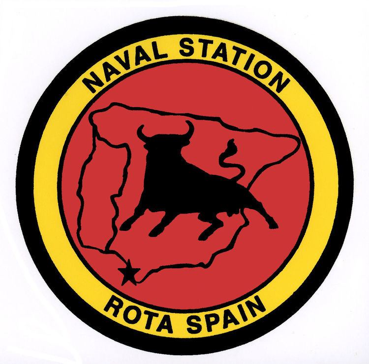 Naval Station Rota, Spain
