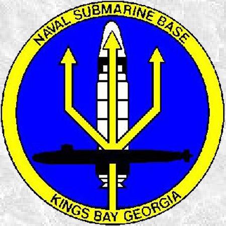 Naval Submarine Base Kings Bay