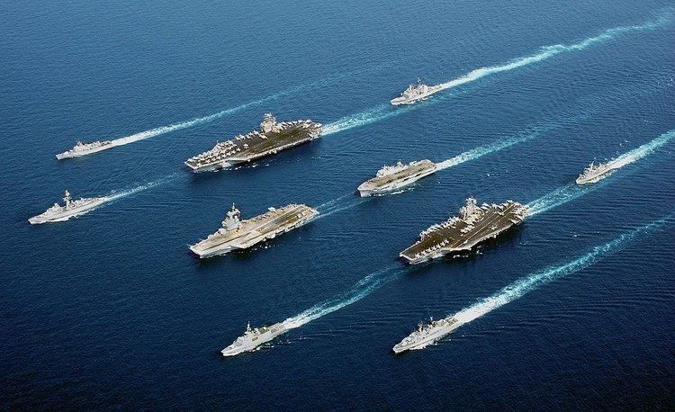 Naval tactics