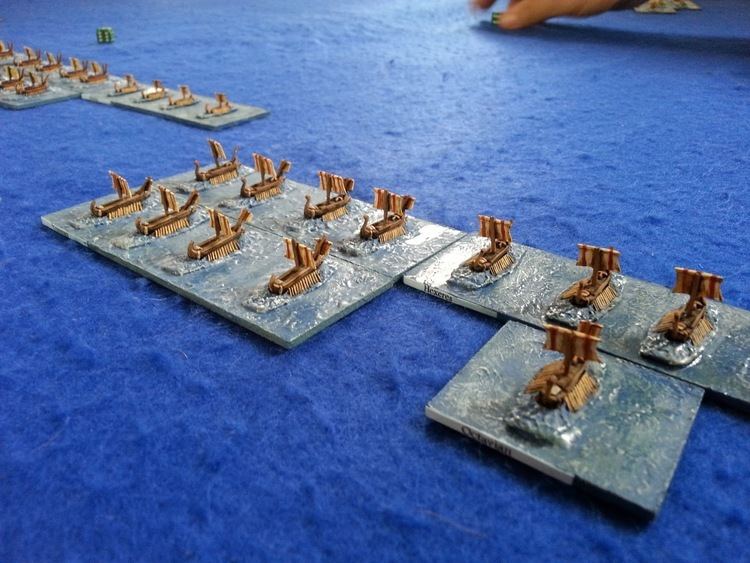 Naval wargaming Don39t Throw Bloody Spears At Me The Naval Wargames Weekend 2013