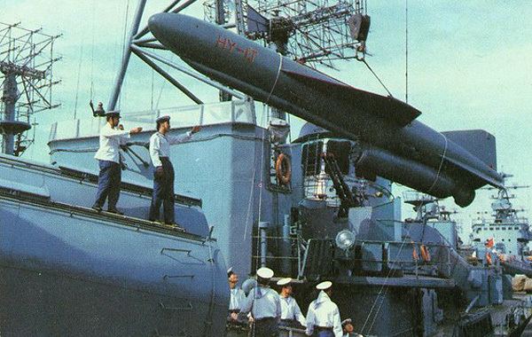 Naval weaponry of the People's Liberation Army Navy