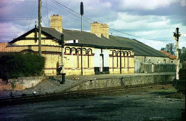Navan railway station