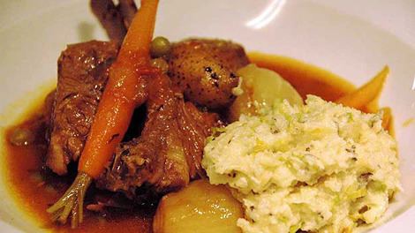 Navarin (food) Lamb navarin recipe SBS Food