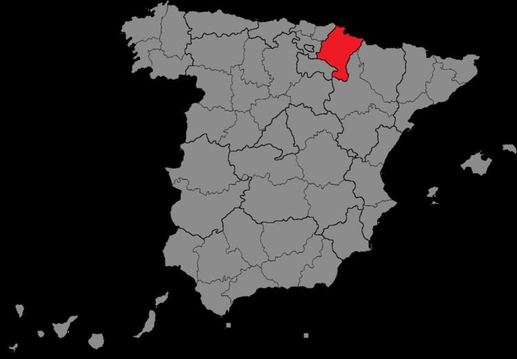 Navarre (Spanish Congress electoral district)
