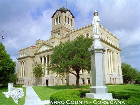 Navarro County, Texas wwwconavarrotxususers0113imagesNavarrojpg