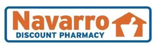 Navarro Discount Pharmacies httpsmarktrademarkiacomlogoimagesnavarrod