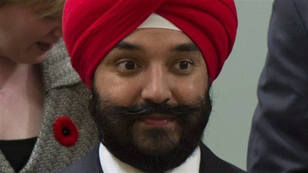 Navdeep Bains Longform census is coming back