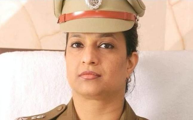 Navdeep Singh Virk Gurgaon joint commissioner accuses top cop of harassment