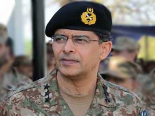 Naveed Mukhtar Lt Gen Naveed Mukhtar appointed new ISI chief Business Standard News