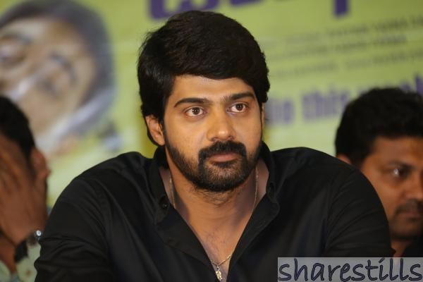 Naveen Chandra Naveen Chandra at Bham Bolenath Movie Press Meet Telugu