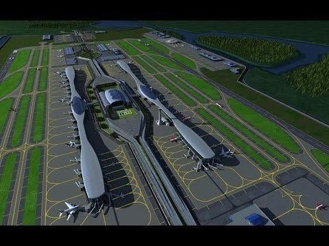 Navi Mumbai International Airport Navi Mumbai International Airport NMIA YouTube