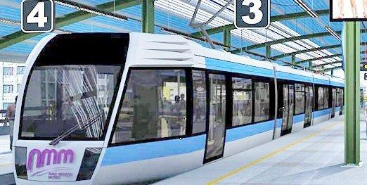 Navi Mumbai Metro Navi Mumbai rising 8 infrastructural development to watch out for