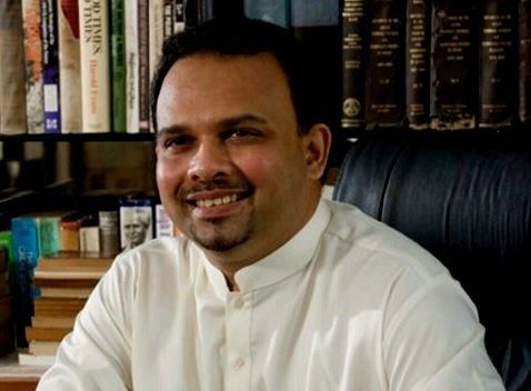 Navin Dissanayake Minister Navin Dissanayake tenders his resignation Newsfirst