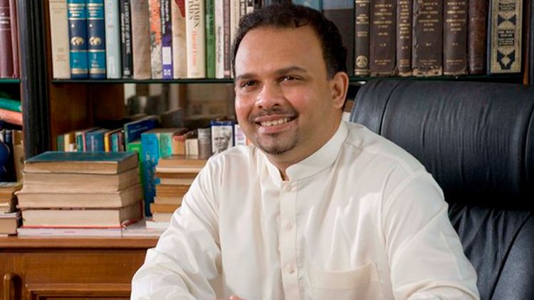 Navin Dissanayake We have a talented Finance Minister Navin Dissanayake Daily News