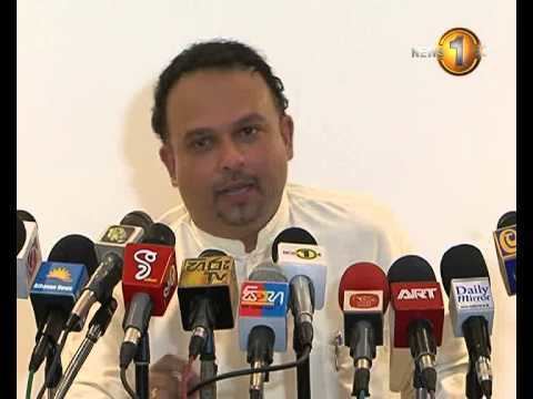 Navin Dissanayake I will not seek political revenge Min Navin Dissanayake Sri