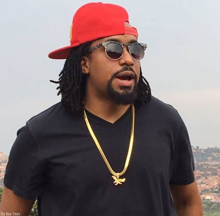 Navio (rapper) Rapper Navio for Jameson Connects Rwanda next week The New Times