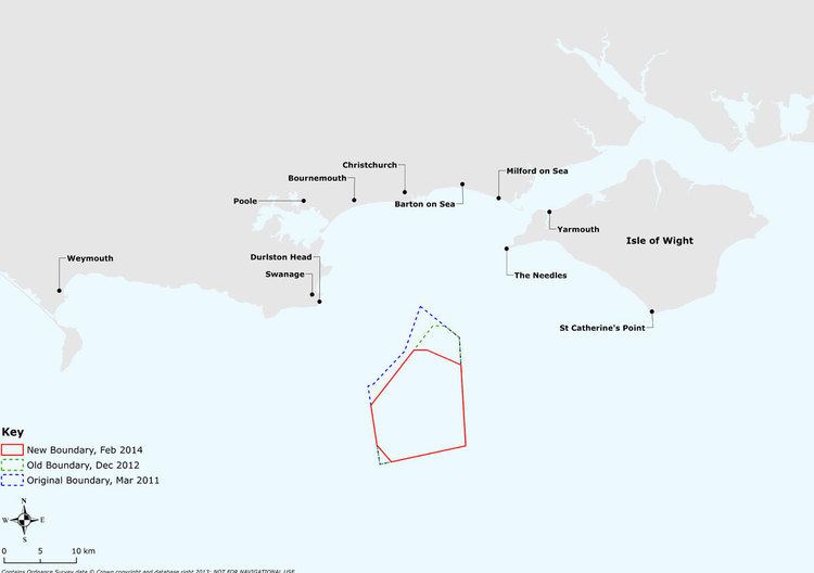 Navitus Bay wind farm Navitus Bay wind farm plans scaled back for the second time From