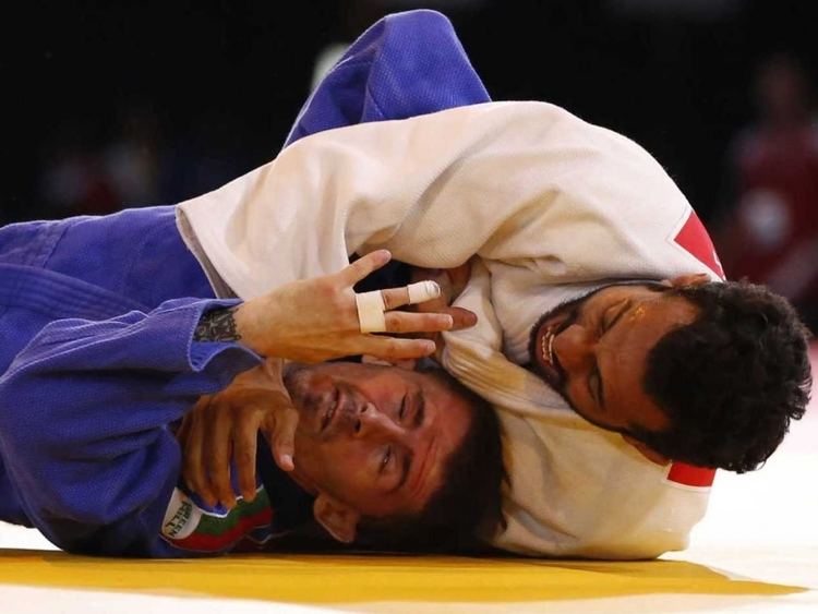 Navjot Chana Commonwealth Games 2014 Manjeet Nandal Navjot Chana Enter Judo