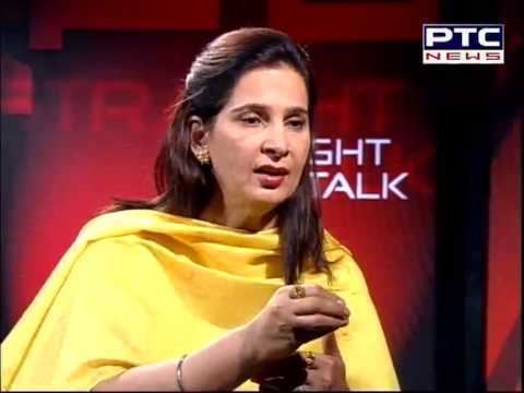 Navjot Kaur Watch Straight Talk with Navjot Kaur Sidhu YouTube