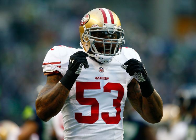 NaVorro Bowman NaVorro Bowman hauled off after gruesome knee injury