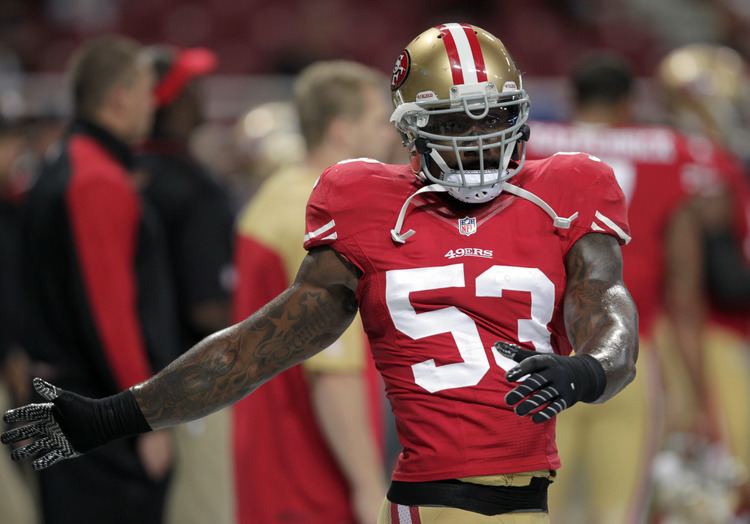 NaVorro Bowman Report A real possibility NaVorro Bowman doesn39t play
