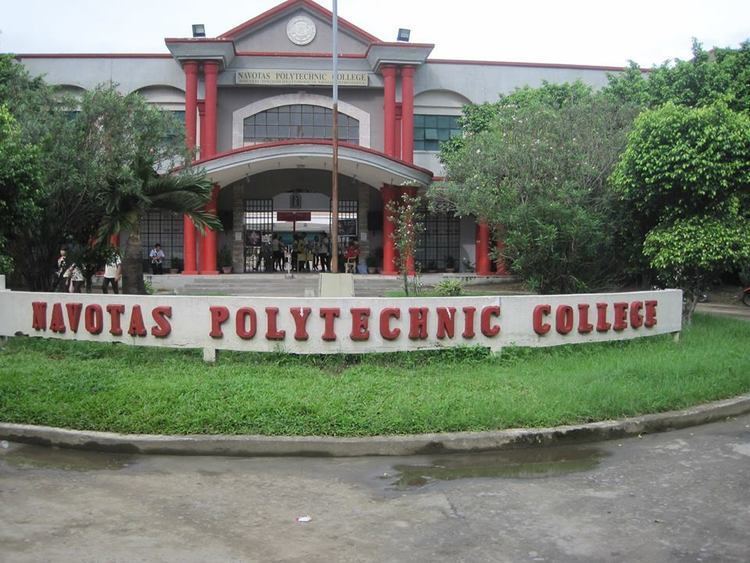 Navotas Polytechnic College Panoramio Photo of Navotas Polytechnic College