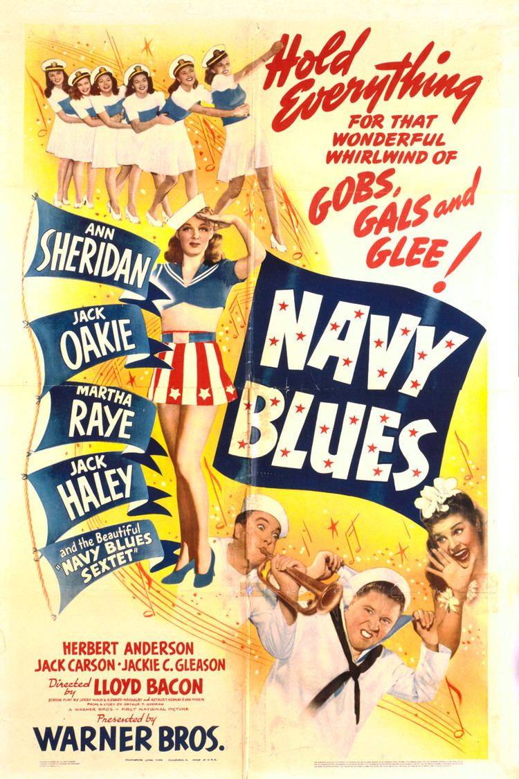 Navy Blues (1941 film) wwwgstaticcomtvthumbmovieposters43976p43976