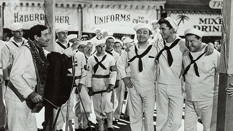 Navy Blues (1941 film) Navy musicals Comet Over Hollywood
