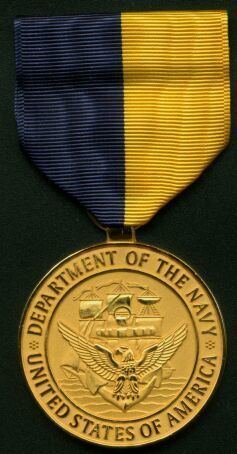 Navy Distinguished Public Service Award