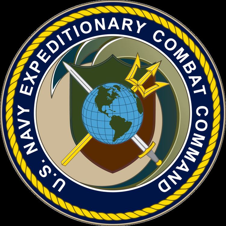 Navy Expeditionary Combat Command