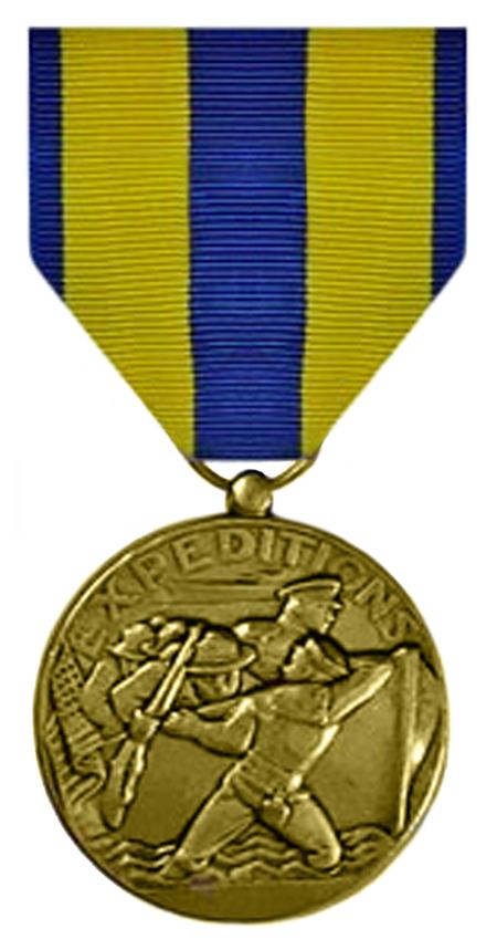 Navy Expeditionary Medal