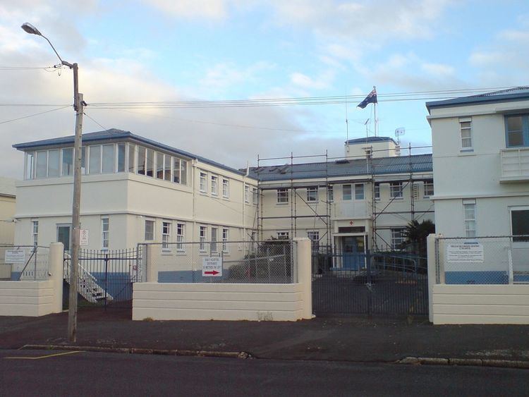 Navy Hospital, Devonport