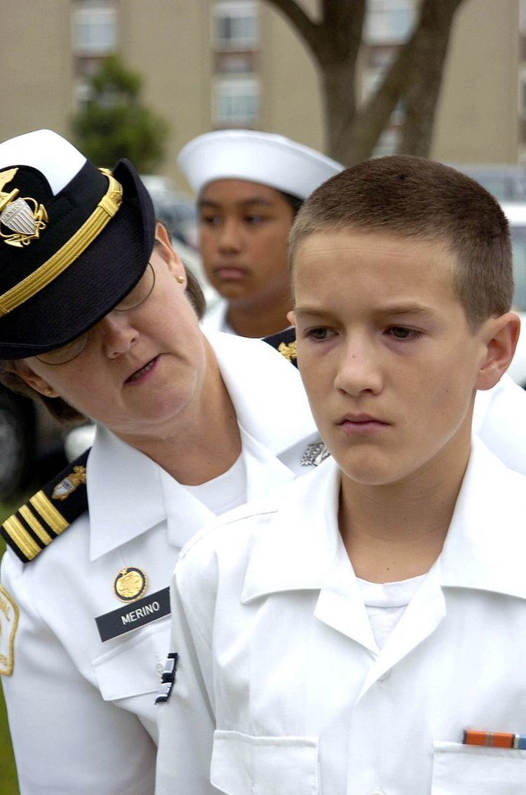 Navy League Cadet Corps