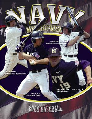 Navy Midshipmen baseball NAVYSPORTSCOM The Official Web Site of Naval Academy Varsity